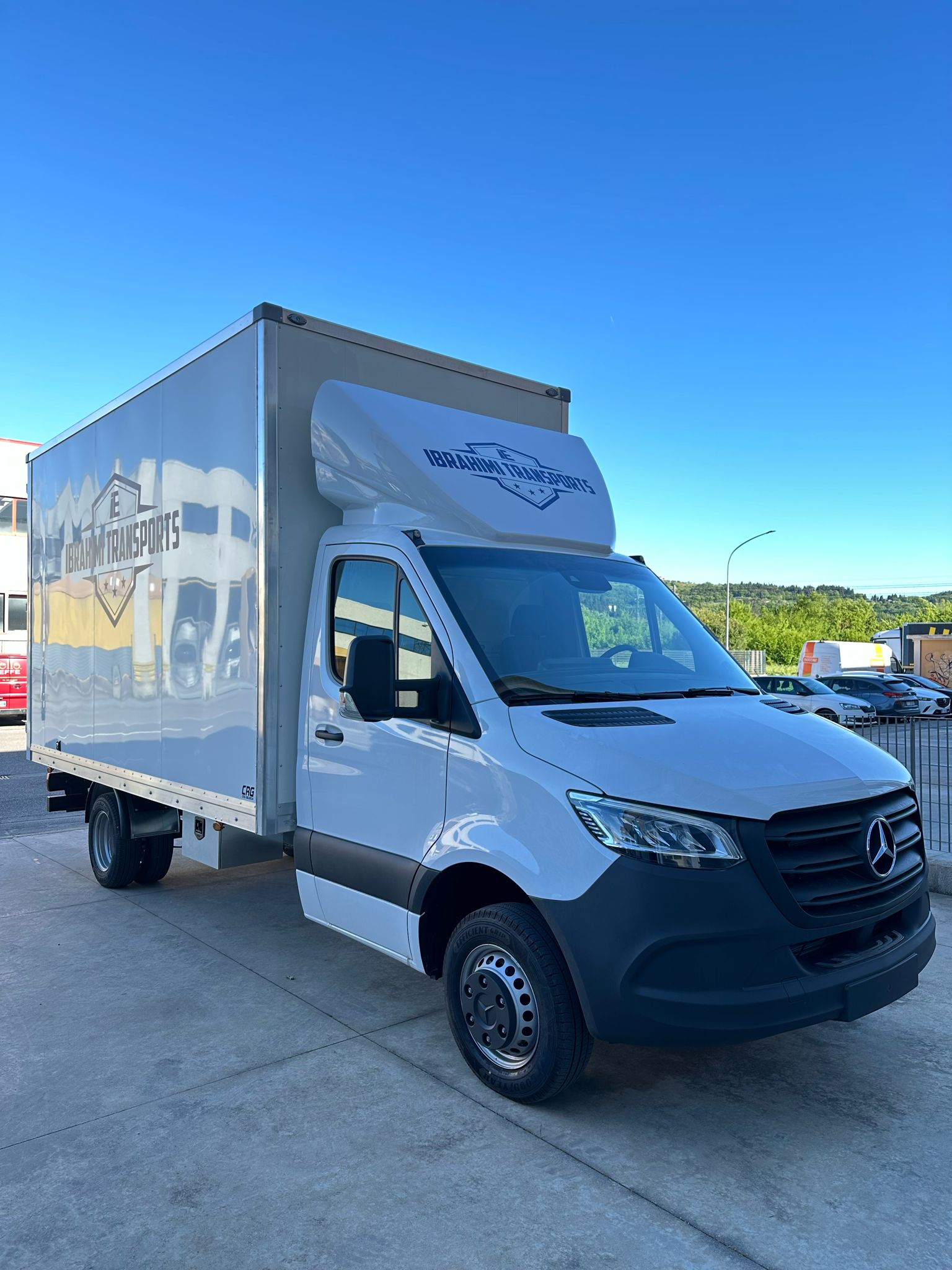 Noleggio Auto Furgoni Corriere Campi Bisenzio